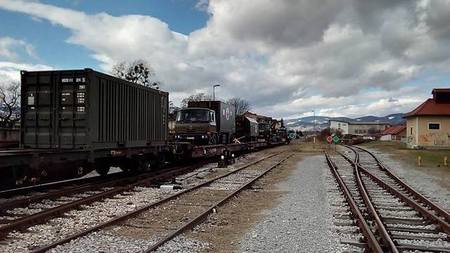 Návrat zdravotníků ukončil účast na cvičení BLED ve Slovinsku