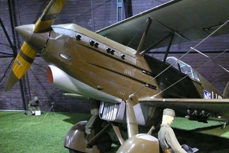 Letoun Avia B-534