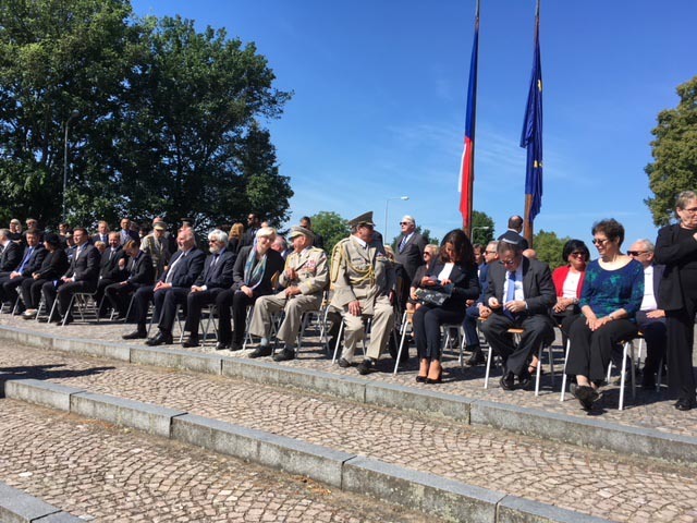 Nechyběli zástupci České obce sokolské a veteránských organizací