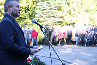 Vystoupení slovenského premiéra Petera Pellegriniho