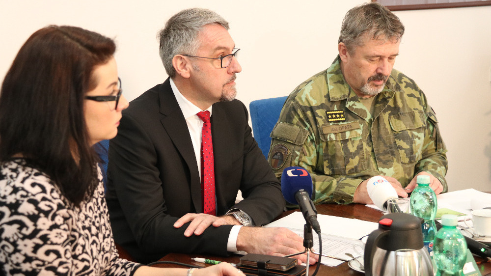 Rok 2019 bude ve znamení výrazných změn naší armády
