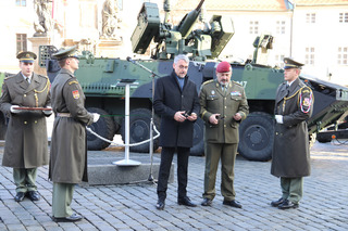  Symbolické přestřižení pásky