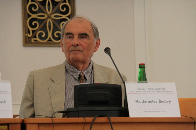 Jaroslav Šedivý