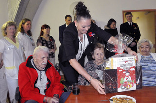 Ilustrační obrázek ke článkuNáměstkyně ministra otevřela v Olomouci nové Komunitní centrum pro válečné veterány