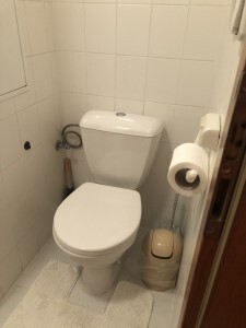 Nepotřebná bytová jednotka v ulici Velká Skála v Praze 8 