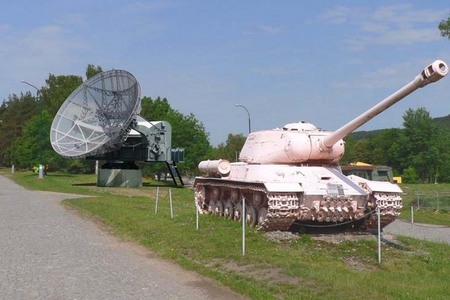 Lešany zahájí sezónu dnem s Pragou V3S, představí se ale i německý válečný radar „Velikán“