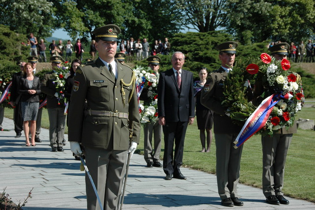 1. místopředseda Senátu Přemysl Sobotka