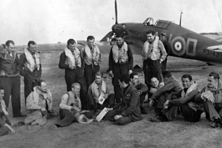 Českoslovenští piloti