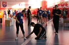 Rozhodčí v akci I