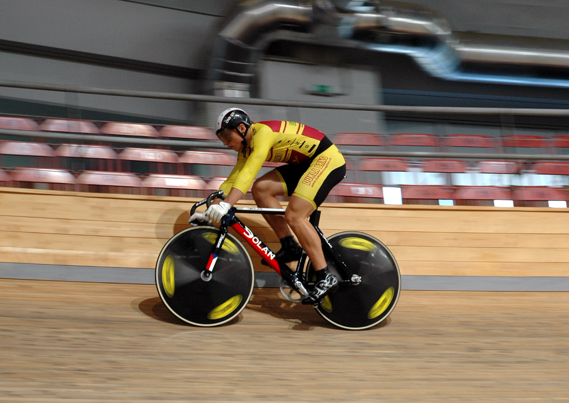 Martin Feiferlík - kvalifikace sprintu