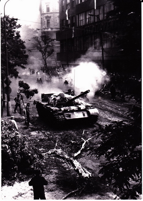 Nezveřejněné snímky ze srpna ´68 (5)