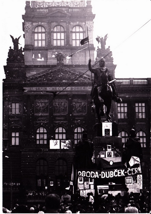 Nezveřejněné snímky ze srpna ´68 (6)