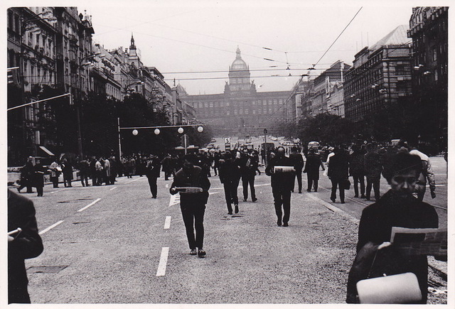 Nezveřejněné snímky ze srpna ´68 (7)