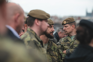  Ladíme detaily k akci Armáda na Náplavce