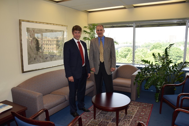  CA DMFA Dan Costello