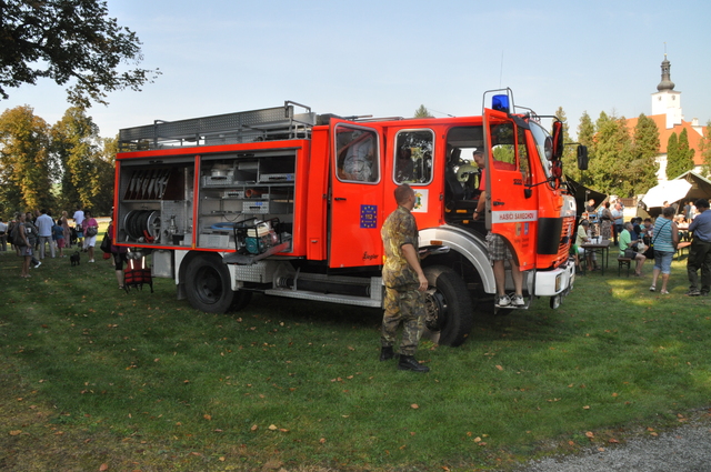  Dobrovolní hasiči Samechov