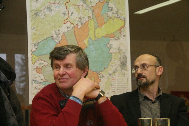  Někteří starostové měli na zrušení vojenského újezdu Brdy rozdílné názory 