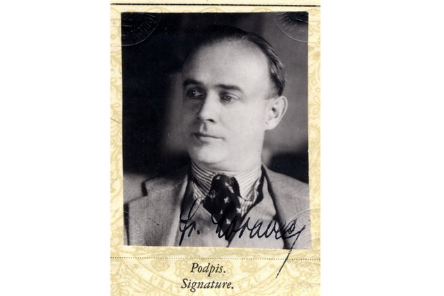 Plukovník František Moravec