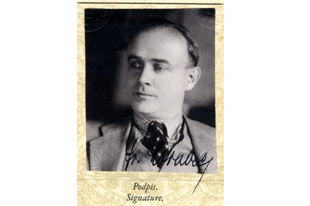 Plukovník František Moravec