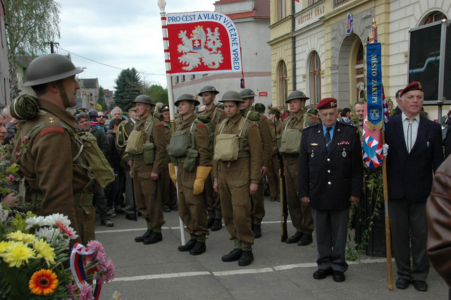 Příznivci vojenské historie