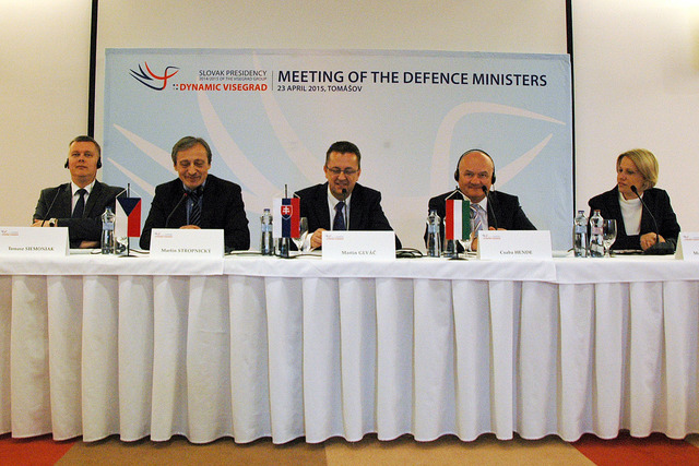 Z tiskové konference