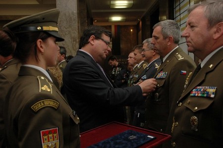 Plukovník gšt. Ivo Střecha