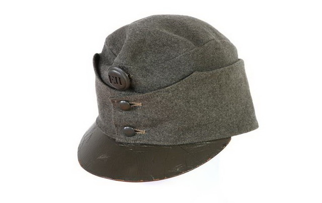 Polní čepice rakousko-uherské armády, 1915
