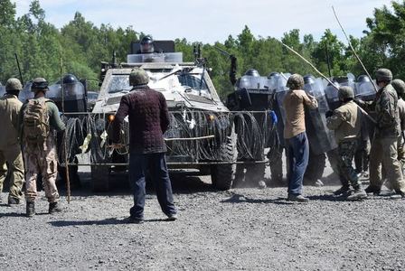 Češi a Slováci se společně připravují pro nasazení v zahraniční operaci