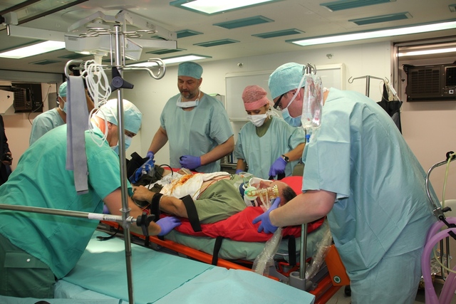 Na operačním sále 