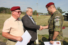 Setkání výsadkových veteránů 2015