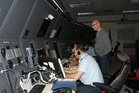 Sekce GCI 261. Střediska řízení a uvědomování - navedení stíhačů