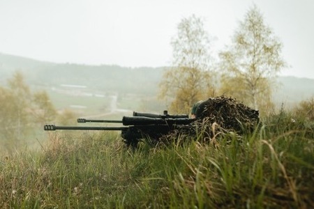 V soutěži odstřelovačů vojáci neselhali