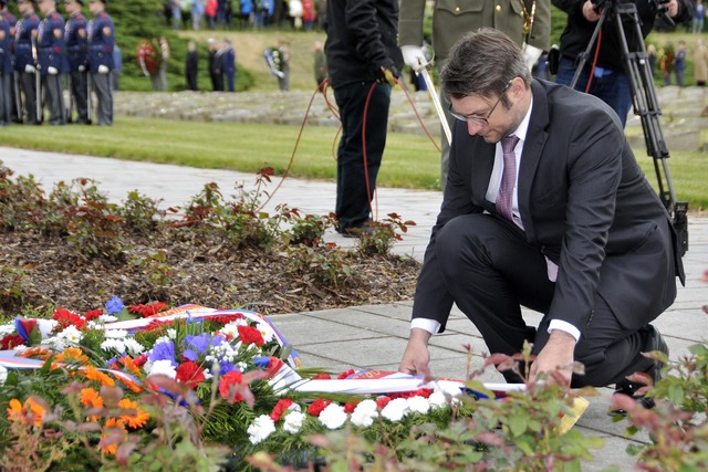 Náměstek Jakub Landovský