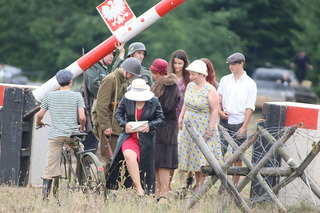 Historická ukázka z napadení Polska v roce 1939