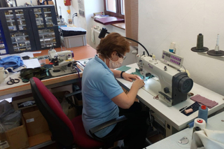 Nový rekruti bez roušek nenastoupí