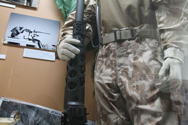 Těžký kulomet Browning