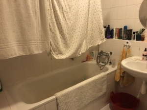 Nepotřebná bytová jednotka v ulici Velká Skála v Praze 8 