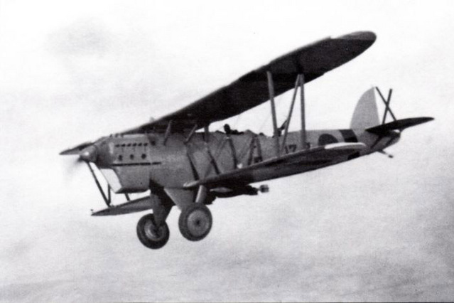 Letový snímek povstalecké aerovky