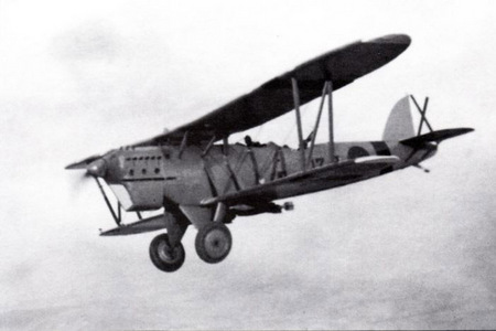 Letový snímek povstalecké aerovky