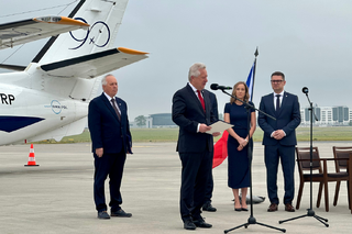LOM PRAHA rozšiřuje flotilu výcvikových letounů o moderní L-410NG