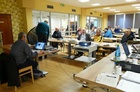  Po skončení hlavní části programu, jednání pokračovalo debatou o převodech vodních zdrojů na obce