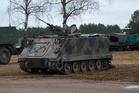 Obrněný transportér M113