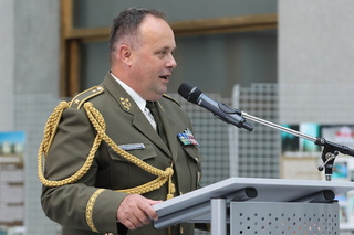 V Armádním muzeu Žižkov se sešli příslušníci 7. polní nemocnice