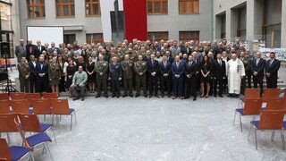 Ilustrační obrázek ke článkuV Armádním muzeu Žižkov se sešli příslušníci 7. polní nemocnice. Dvacet let od nasazení v Basře