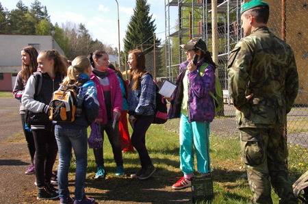 Pochod POKOS se poprvé konal v Bechyni