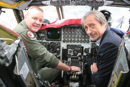 Dny NATO a Dny vzdušných sil AČR se opět těšily mimořádné pozornosti veřejnosti