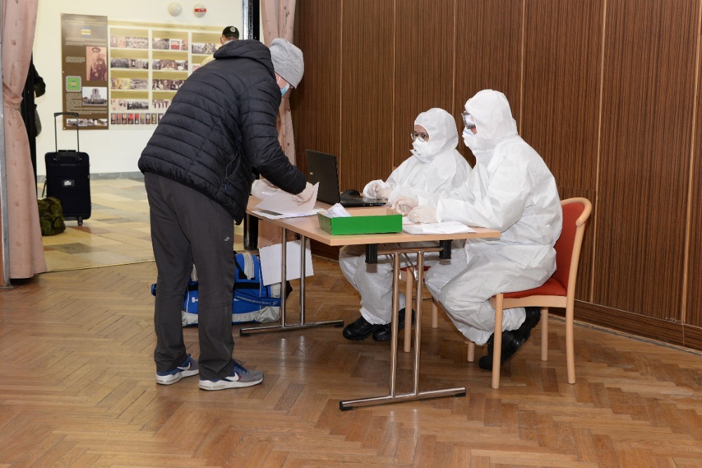  Personalisté při evidenci příjmu osob