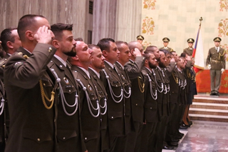  Vojáci na Vítkově