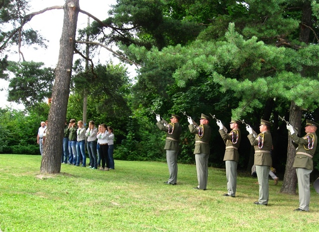 70. výročí Životické tragédie 5