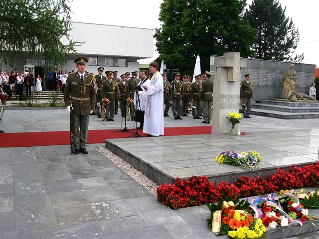 70. výročí Životické tragédie 6